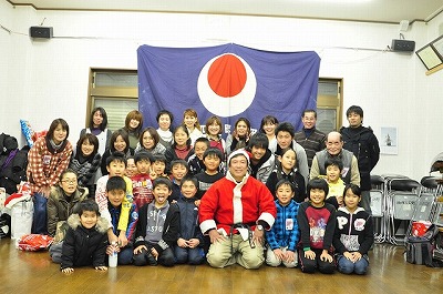 2011.12.26　クリスマス会
