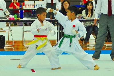 第38回大阪府少年大会